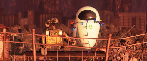 annoyingthemesong:  SUBLIME CINEMA #510 - WALL-EOne of the best Pixar movies. I hadn’t seen this in ages, but then it was such a good lockdown companion last year while stuck in a foreign country way away from everybody I knew - I related to the little