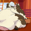 XXX :Reblog this to gain 100 pounds   God I want photo