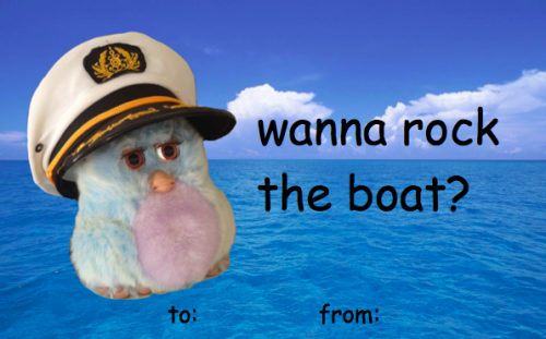 valentines day card