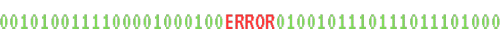 Divider Requests: Error/error Code Themed Dividers? Or Window Browser Themed?