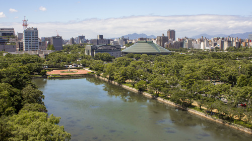 Hiroshima Castle