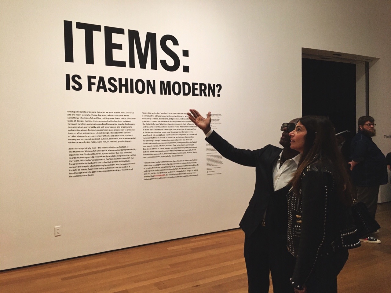 4: Is Fashion Modern Exhibit?: Dapper Dan