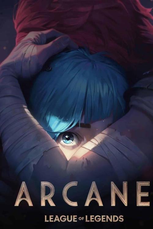 I’ve been very lucky to work on Arcane for the past two years.If you haven’t seen the show yet, do i