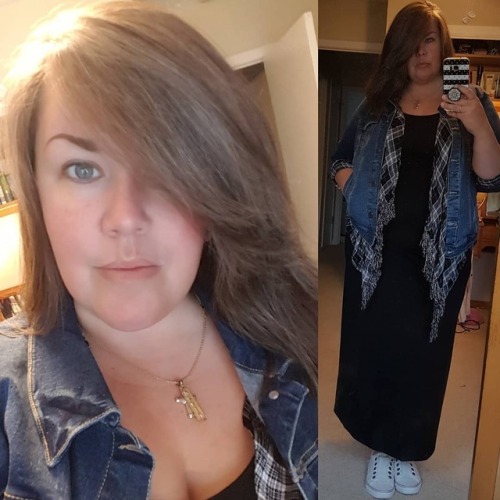 mindyhopp: Just a casual look for my Monday!!! Have errands to run before work and it is cold outsid