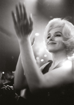 the60sbazaar:  Marilyn Monroe at the Golden