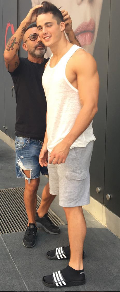 celebs-socks:  Pietro Boselli