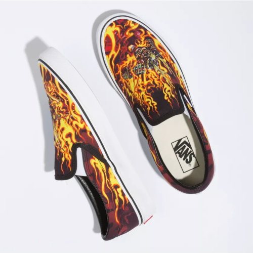 Vans Samurai Rising Classic Slip-On