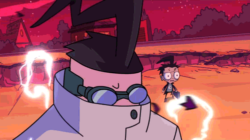 Dont Worry, Son. Ive Got Your Back.