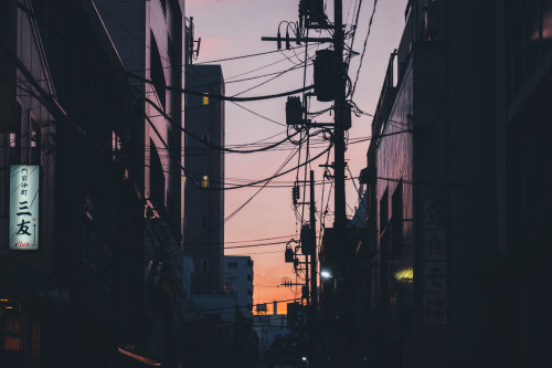 takashiyasui: Everyday life in Tokyo