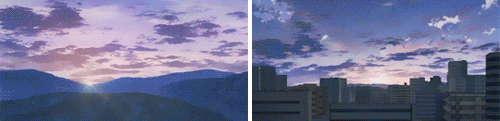 dazaiosamu:#30dayshq: Day 9 » H A I K Y U U !! SCENERY S1 + S2