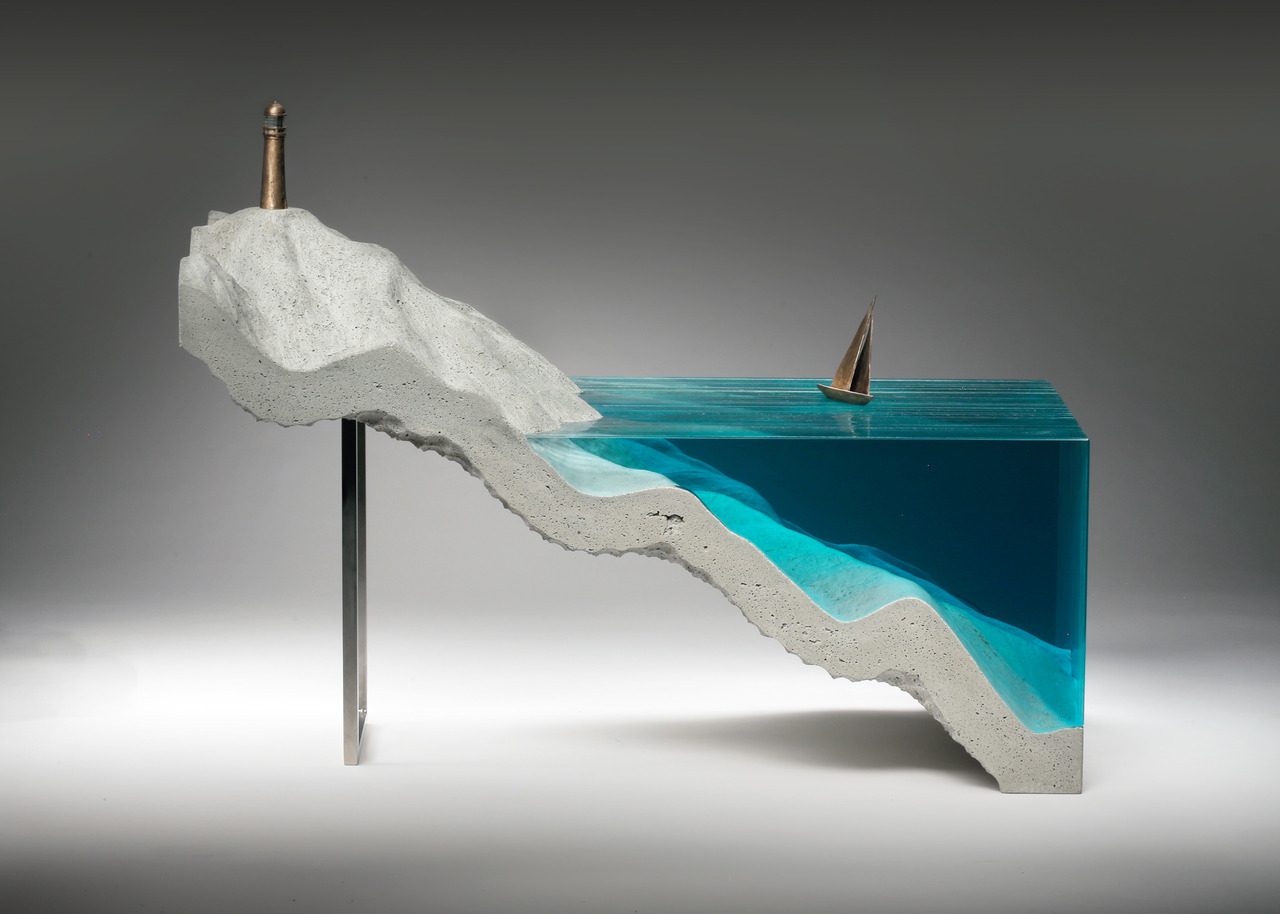 supersonicart: Ben Young, New Sculptures. New sculptures by the always incredible