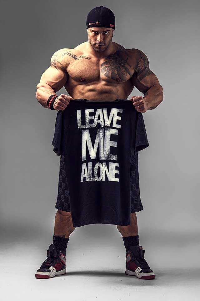 Dr. Muscle Wanted