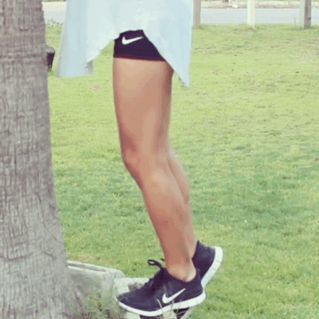 olayfresheffects:  Check out A.M. Girl Dulce Candy’s fresh morning workout! Watch