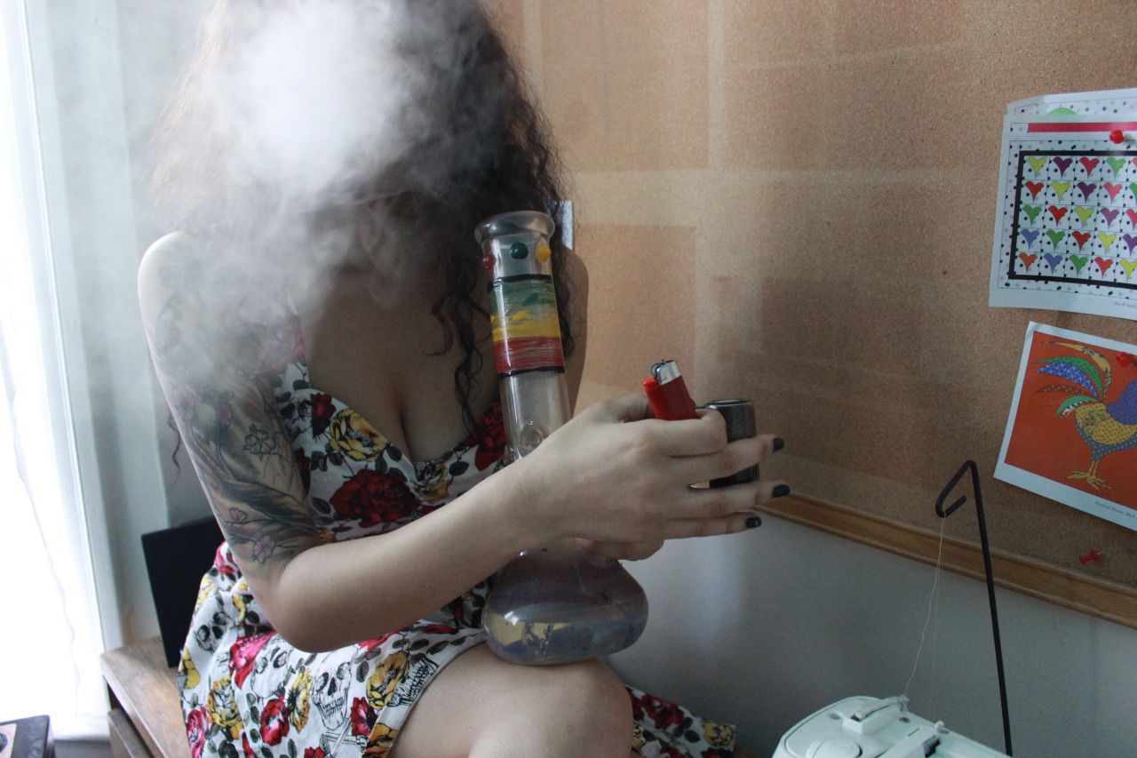 yourmomsfirstblunt:   after class.  