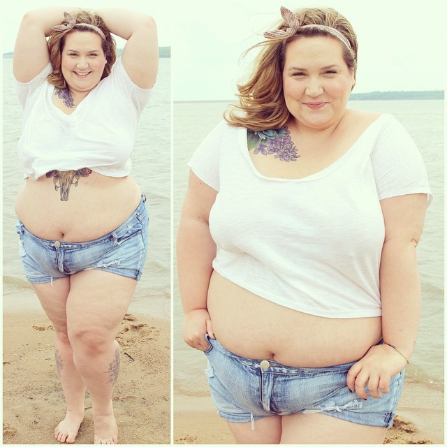fats:  ☀️beach babe☀️ I got to hang out and work by the lake with my main