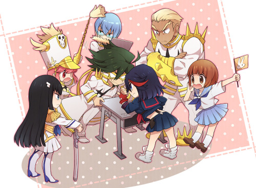 en-lil:  キルラ詰め by クマ悠 
