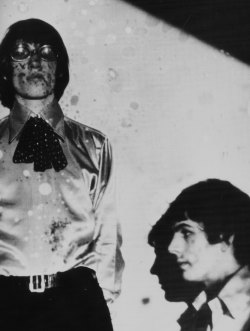 everybodyneedspinkfloyd: Roger Waters and Syd Barrett | Pink