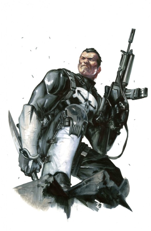 lospaziobianco: by Gabriele Dell’Otto on Tumblr.