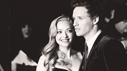 sirredmayne:  “The extraordinary thing about Amanda is that she brings such a complicated
