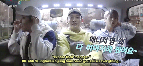 CBX knew right from the start where they were headed to (thanks to their manager who couldn’t 