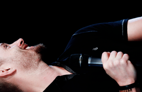 wellcometothedarkside:   Jensen Ackles |Jibcon’16  ©