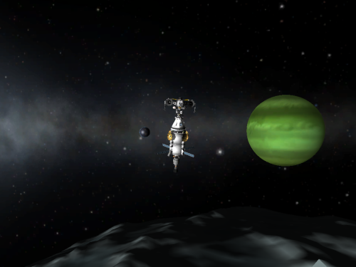 Some highlights of the Vall Initiative mission. P.S. Just realised I forgot to plant the goddam