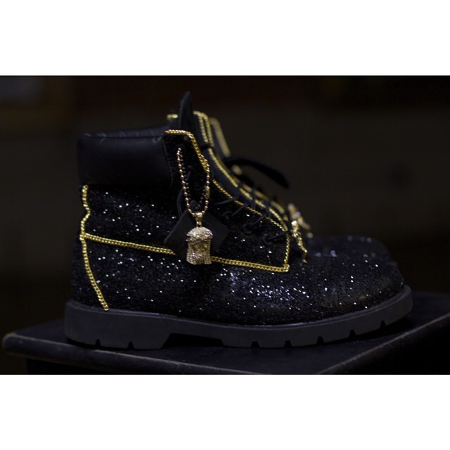 thredsbyroperrope:  Hand Crafted and Designed By: @RoperRope 🎨 #Timberland #BlackGold