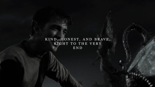 slyherin: Remember, if the time should come when you have a choice between what is right and what is