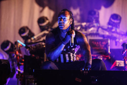 herrstern: The Prodigy - LIVE auf dem Nova Rock 2014