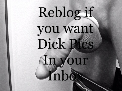 funtohave67: big-white-cocks-daily: Reblog if you want Dick Pics In your Inbox Yes please xx So muc