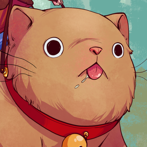 Cat Mount, With Some Closeups!