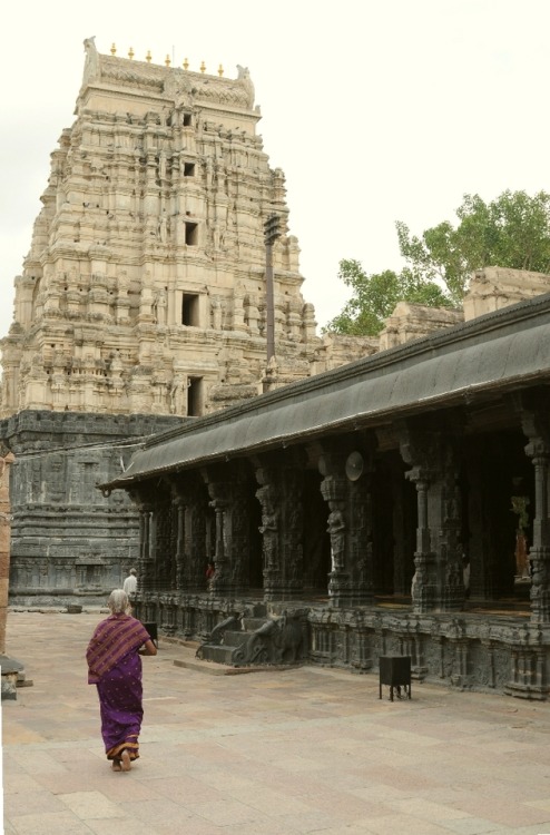 Tadipatri - Chintala Venkata Ramana Swamy temple