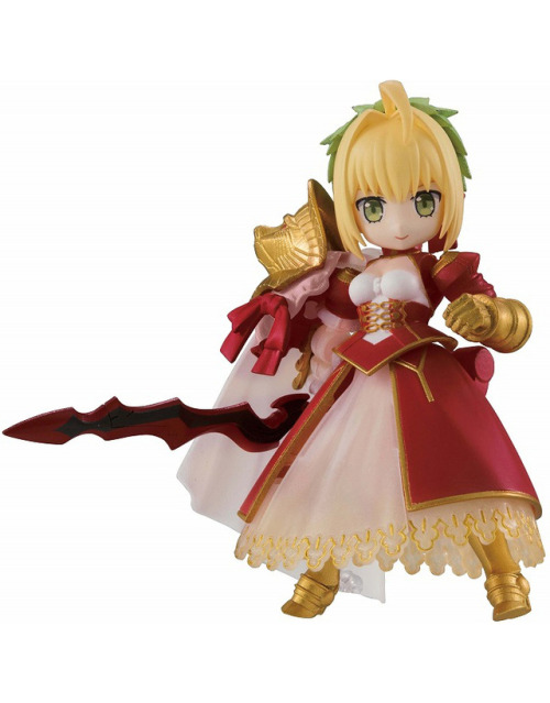 hobbylinkjapan: Volume 2 of the “Fate/Grand Order” Desktop Army series brings us La