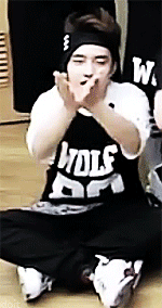 doitlikethis123:  Flower boy Do Kyungsoo