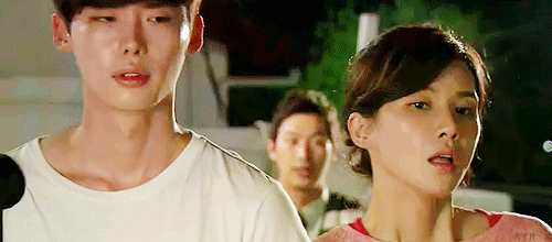 ryn-s:  loving their eye-talking(and twitching) moments. 