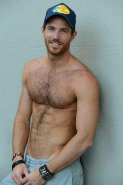 Man Fur Hunter