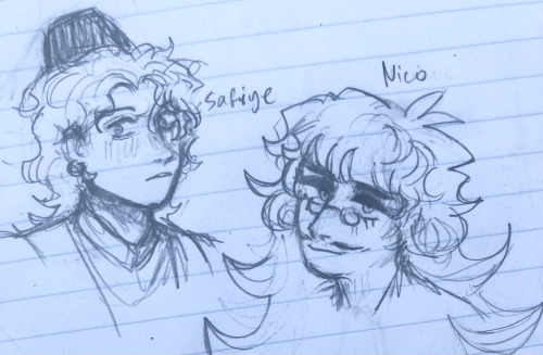 Eeehehhehehehehe I Drew This In Chemistry Class @defensivelee @basket-lily