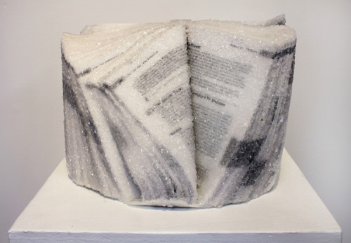 irakalan: CRYSTALLIZED BOOKS BY ALEXIS ARNOLD Artist Alexis Arnold - “The Crystallized Book Series 