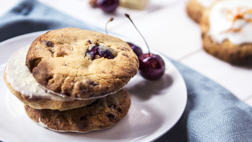 Sorted Food — Cookies hacked.