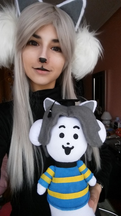 Temmie!