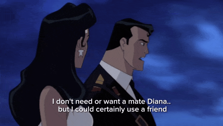 ACE KAL-EL ACE KAL-EL ASEXUAL SUPERMAN!!