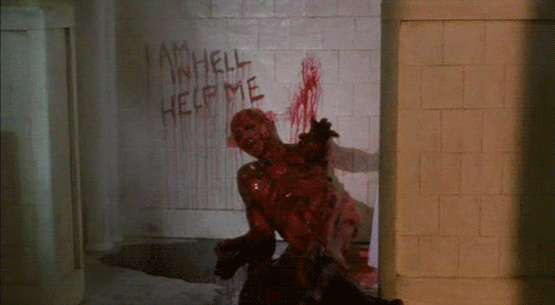 rarecultcinema:Hellbound: Hellraiser II (1988)