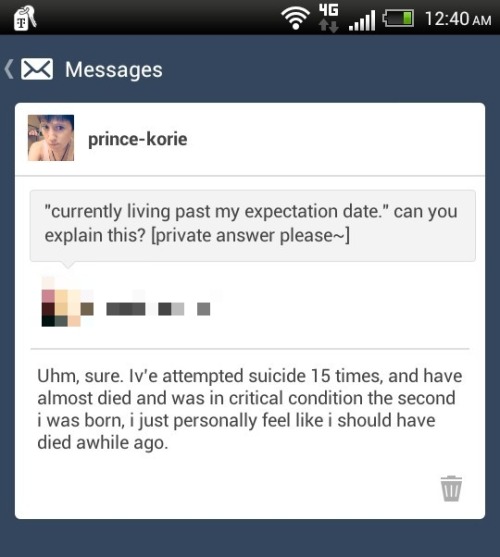 this is important, okay? prince-korie is an inspiration to have kept going. we all should.