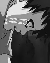 chidori-senbon:  "Your mother loved you." 
