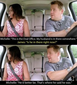 thecommonchick:  I’M MICHELLE OBAMA 