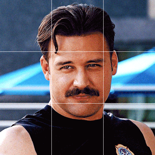 She (eddie's Mustache) Is The Moment. 
