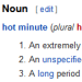 rabbiteclair:you know when somebody says this that they mean either a short amount