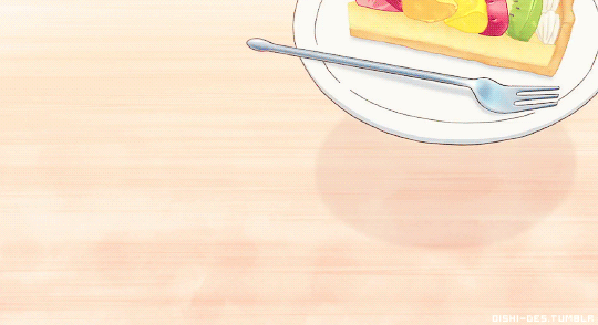 Oishii~desu ‣ Anime Food — Potatos & Mayonnaise - Choujin Koukousei-tachi wa