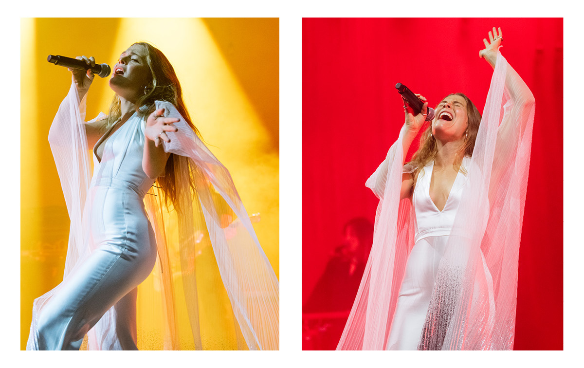 The Current — Maggie Rogers at the Armory in Minneapolis. Read...