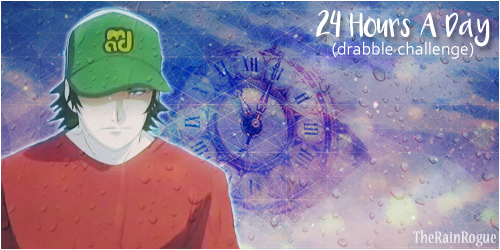 24 Hours A Day Four PM (Sora Takeuchi)
